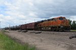 BNSF 6762 DPU